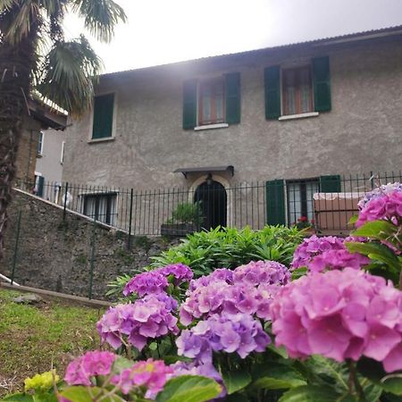 Casa Angela Villa Perledo Buitenkant foto