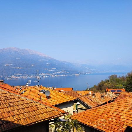 Casa Angela Villa Perledo Buitenkant foto