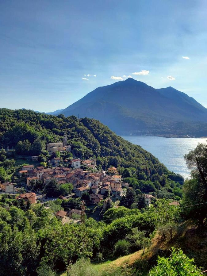 Casa Angela Villa Perledo Buitenkant foto