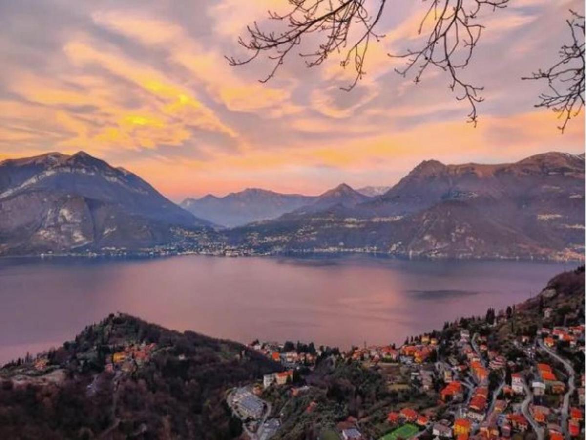 Casa Angela Villa Perledo Buitenkant foto