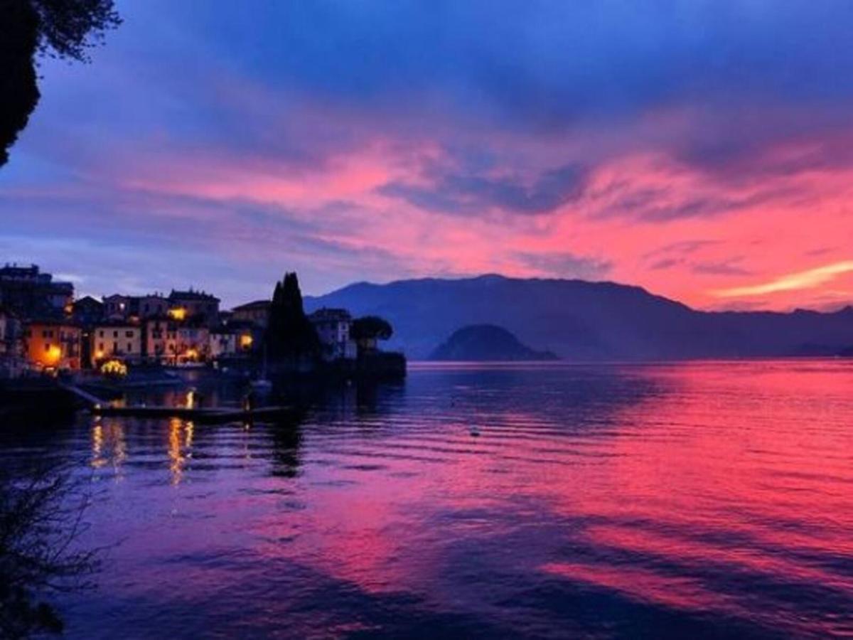 Casa Angela Villa Perledo Buitenkant foto