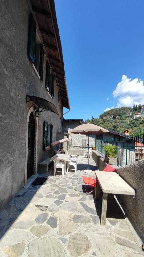 Casa Angela Villa Perledo Buitenkant foto
