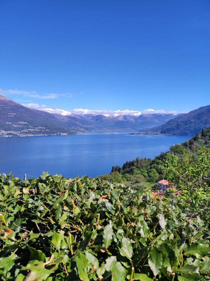 Casa Angela Villa Perledo Buitenkant foto