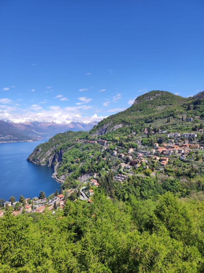 Casa Angela Villa Perledo Buitenkant foto