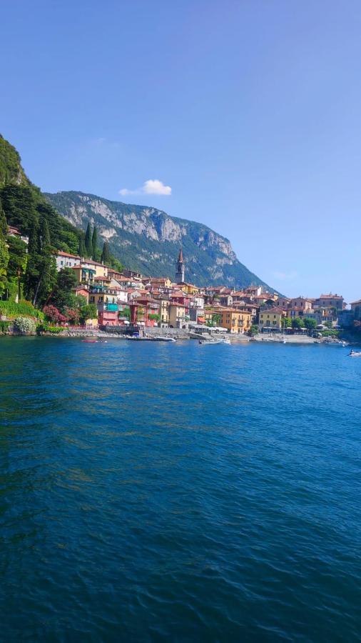 Casa Angela Villa Perledo Buitenkant foto