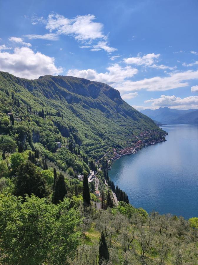 Casa Angela Villa Perledo Buitenkant foto
