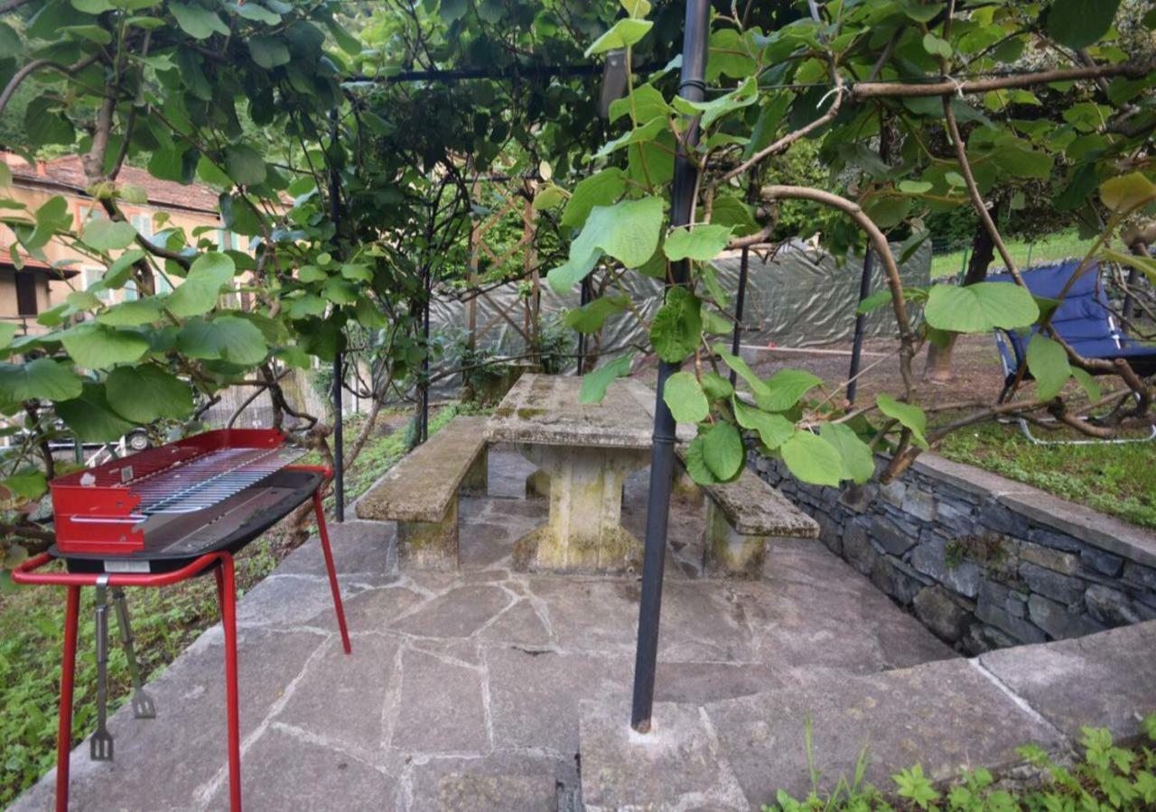 Casa Angela Villa Perledo Buitenkant foto