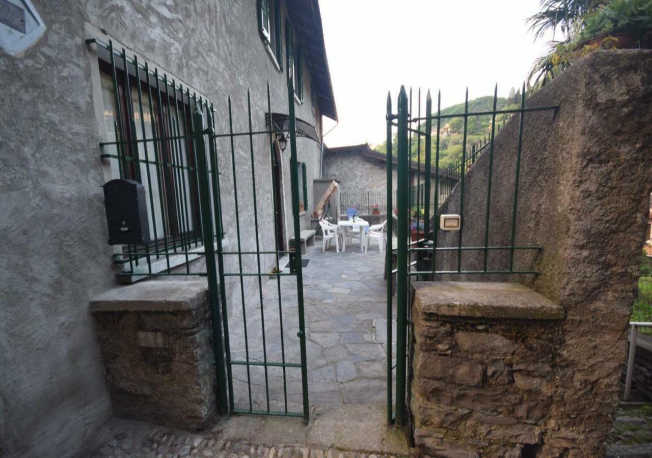 Casa Angela Villa Perledo Buitenkant foto