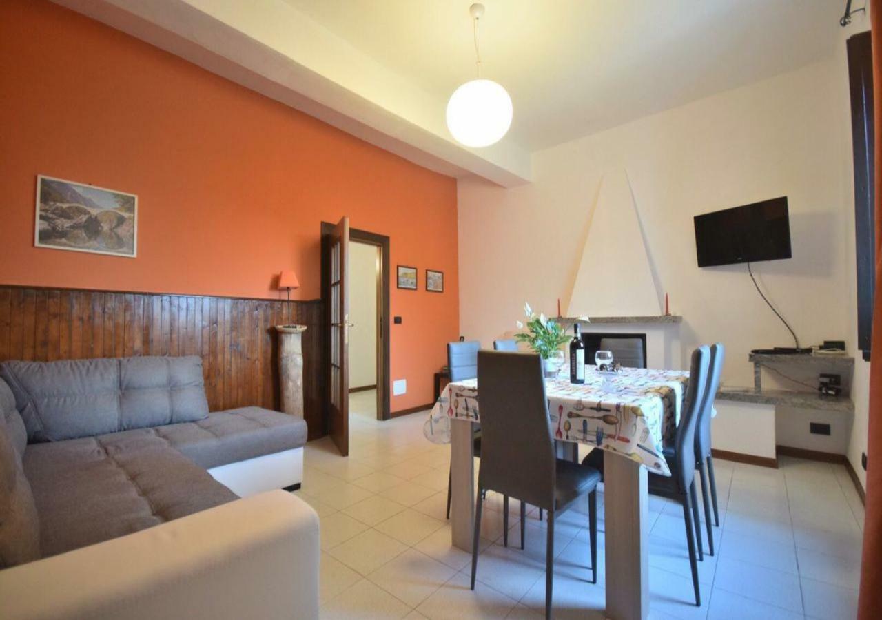 Casa Angela Villa Perledo Buitenkant foto
