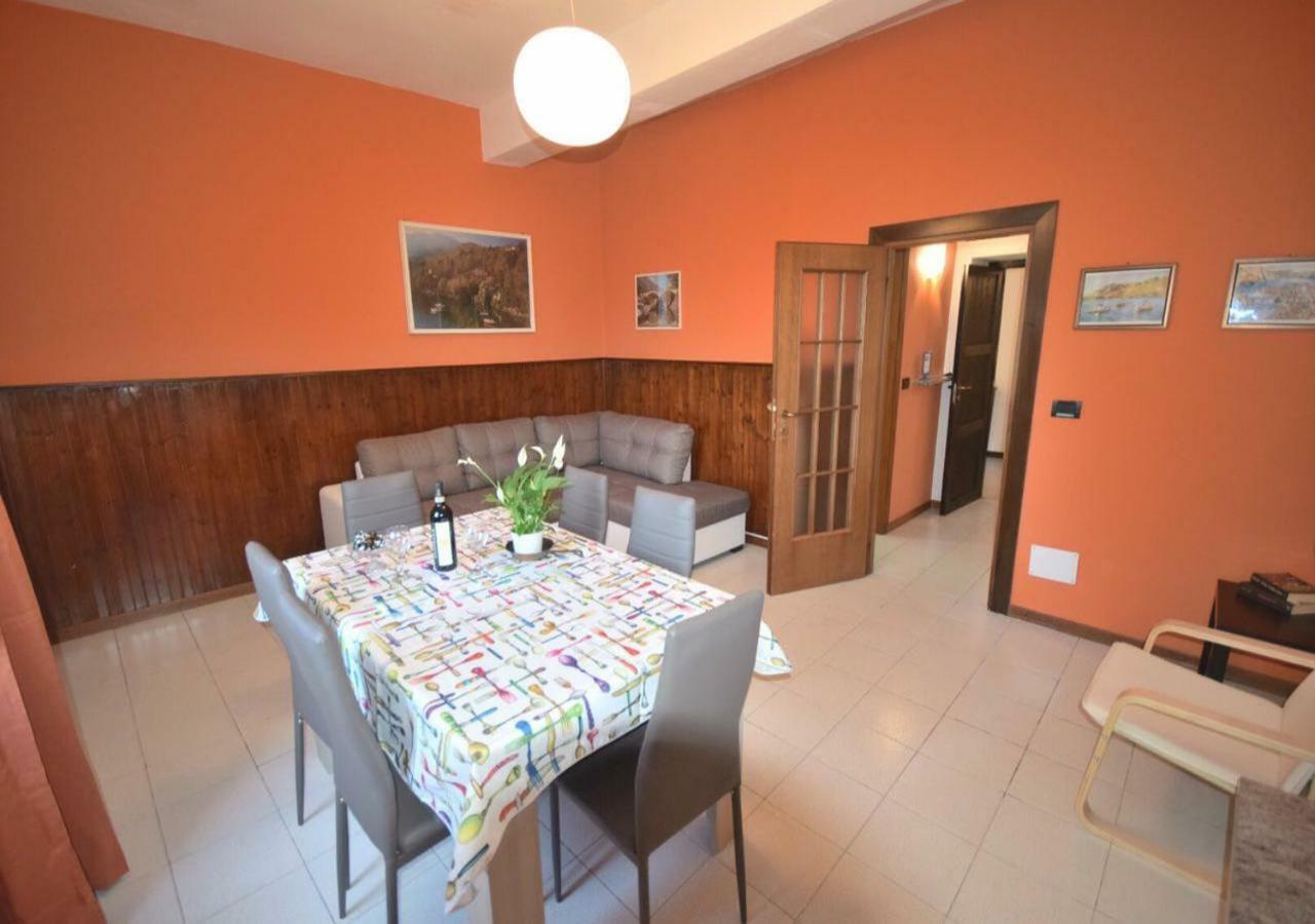 Casa Angela Villa Perledo Buitenkant foto