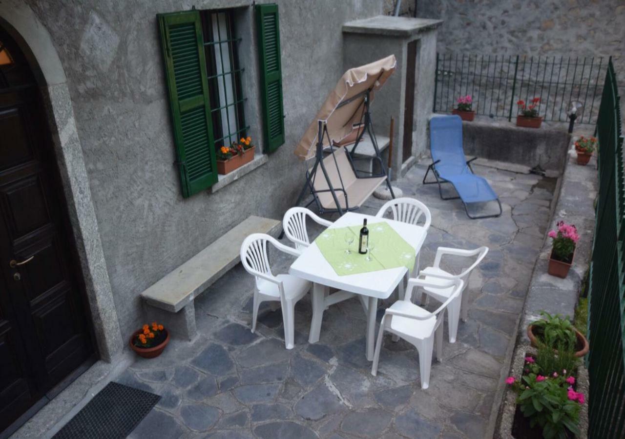 Casa Angela Villa Perledo Buitenkant foto