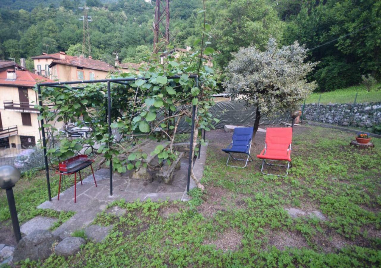 Casa Angela Villa Perledo Buitenkant foto