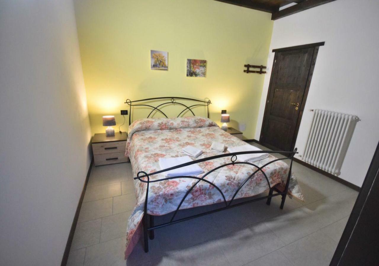Casa Angela Villa Perledo Buitenkant foto
